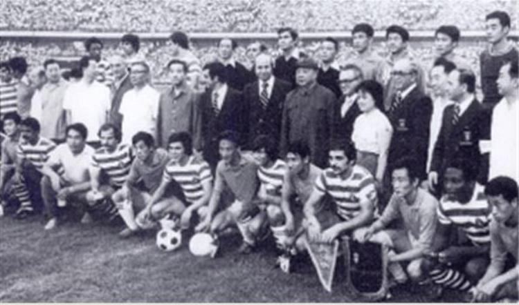 中国足球开始国际化的元年1978年是哪一年「中国足球开始国际化的元年1978年」