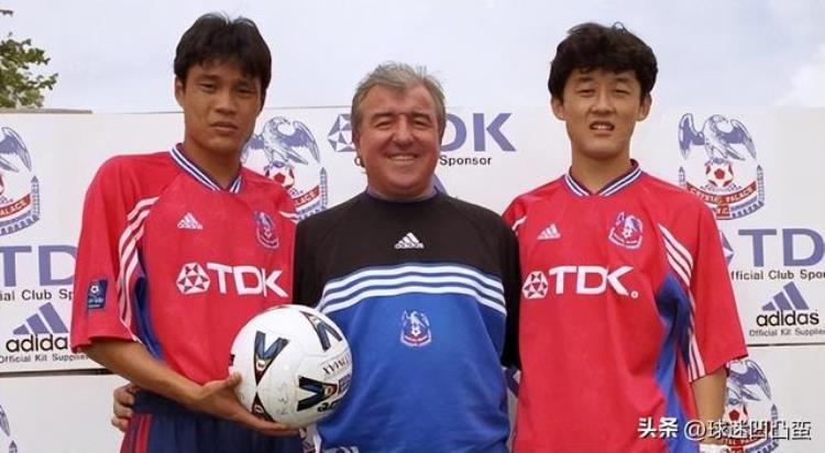 范志毅获得亚洲足球先生「绝对巨星系列之四十一范志毅中国第一位亚洲足球先生」