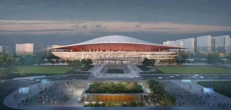 凤凰山足球场什么时候建成「2023年亚洲杯十座足球场浦东足球场凤凰山体育场已竣工」