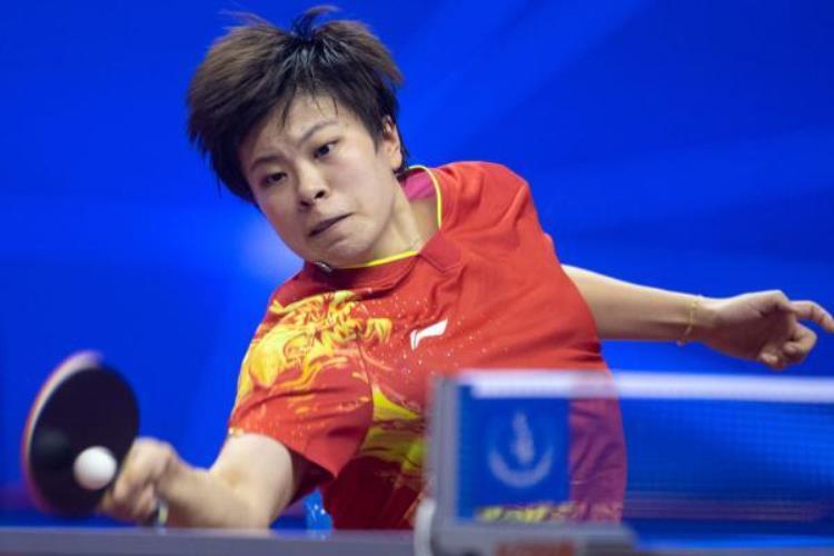 全国乒乓球锦标赛上海辽宁分获男女团冠军
