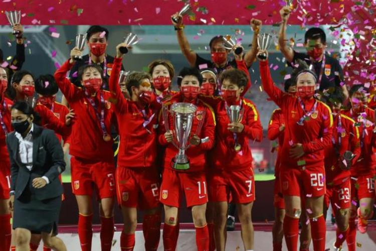 亚洲女足排名国家「女足亚洲最新排名中国无缘三甲日本屈居第二第一实力太强」