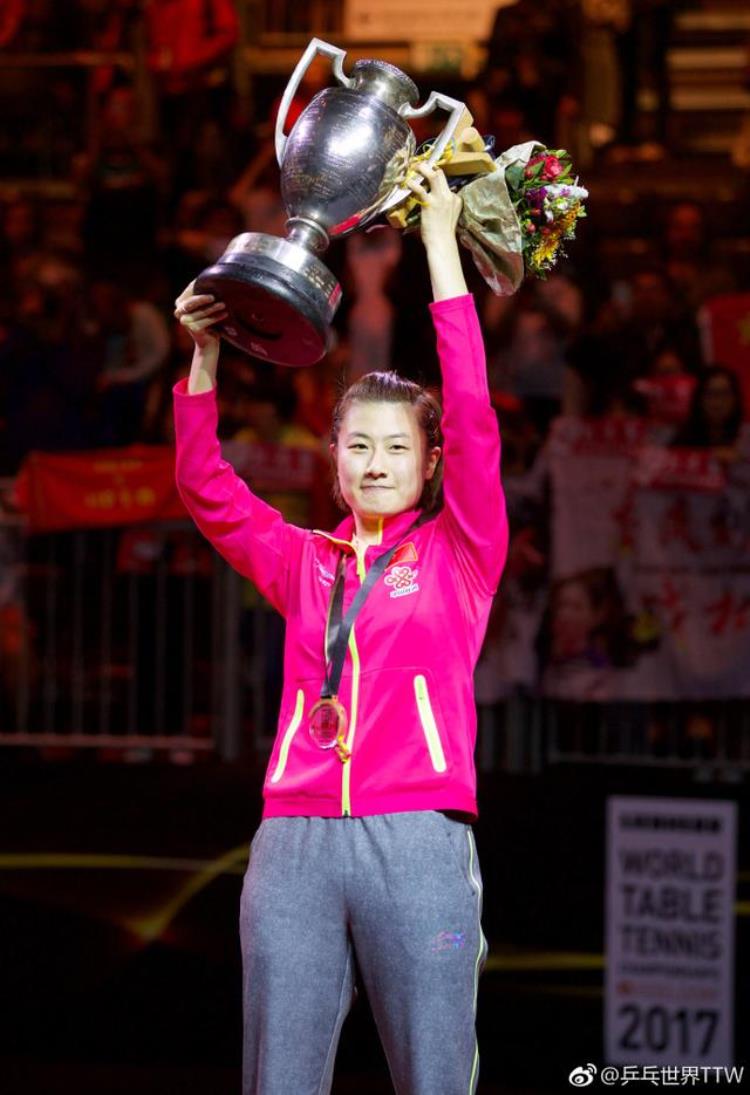 盘点世乒赛女单历届冠军王楠三连冠只排历史第四更狠的六连冠
