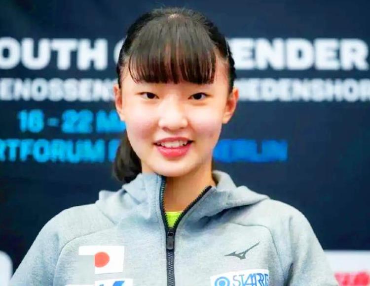 女团决赛辽宁14岁女乒小将是亮点能否抗衡同年龄的张本美和