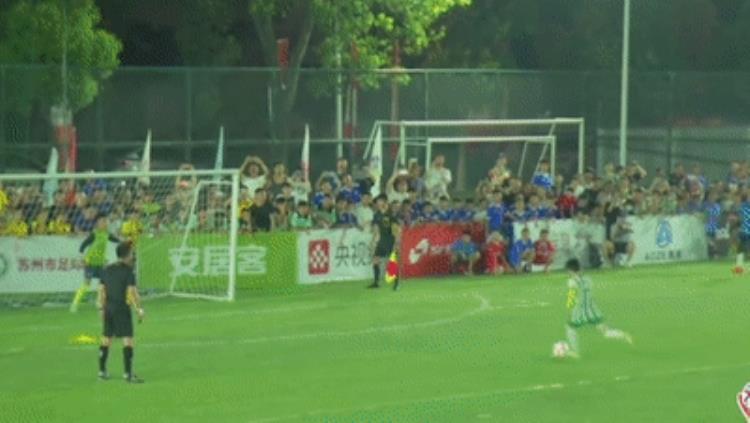 深圳12岁足球小将不被嘲笑的梦想不值得被实现|为热爱上场