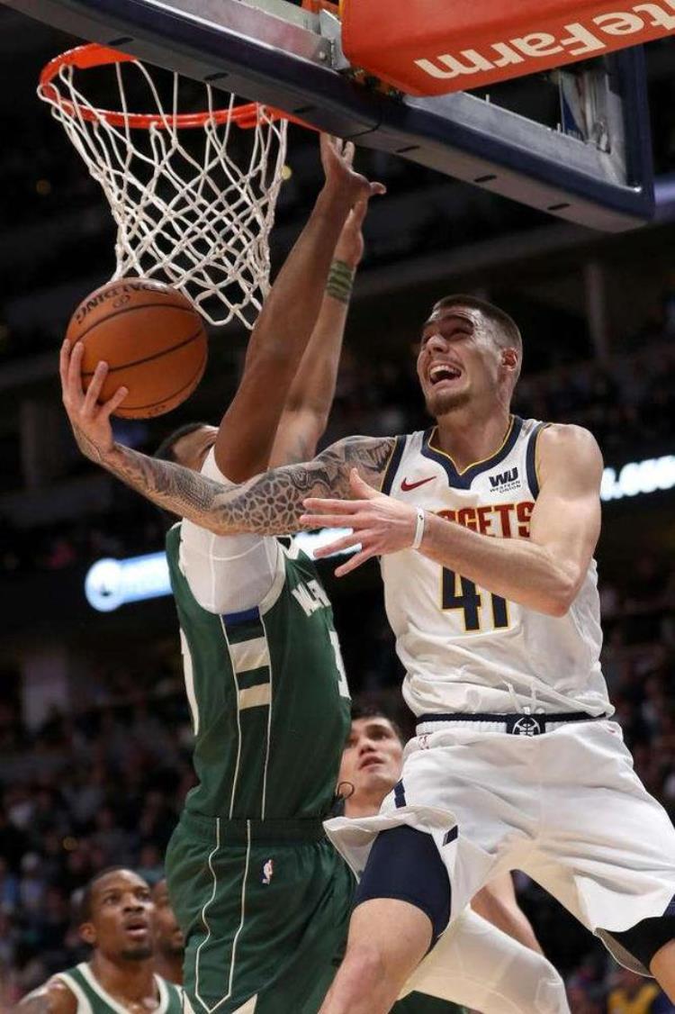 西班牙人名字最难念NBA各队现役球员中让人舌头打结的名字评选