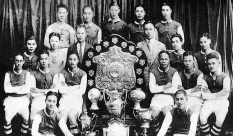 中国足球这些年来是打一场输一场真是「中国国足又输球你可知中国足球曾有亚洲球王细说中国足球历史」