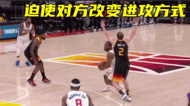 铜墙铁壁NBA现役防守能力第一档仅4人其余只是一般防守者