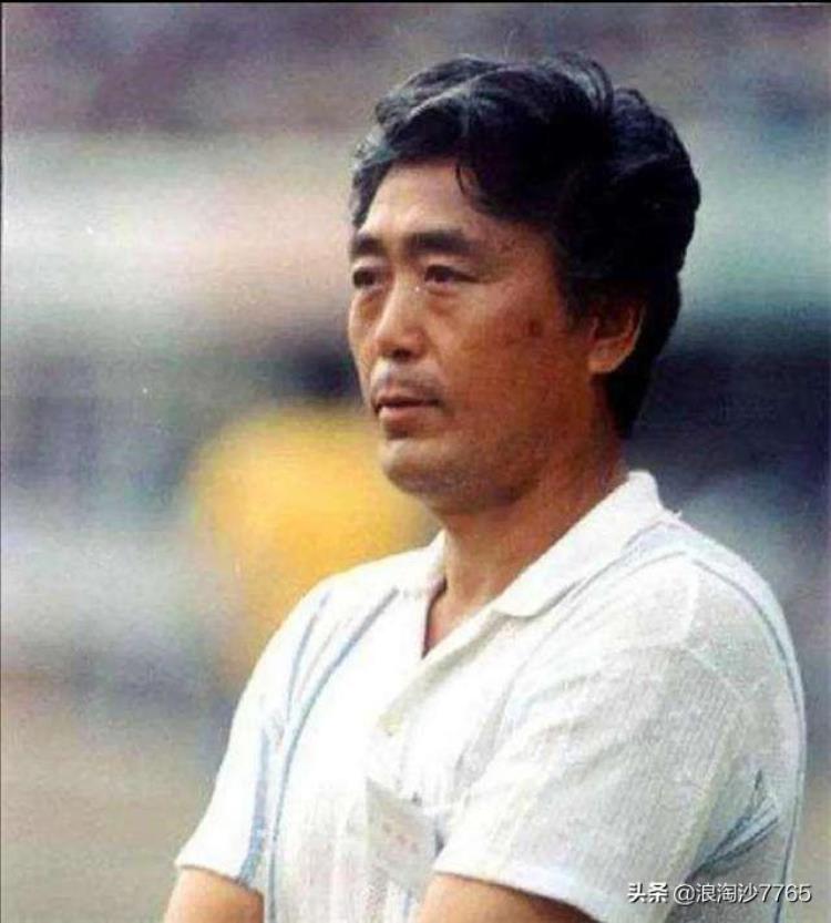 足球历史最佳教练「中国足球历史上六大优秀教练」