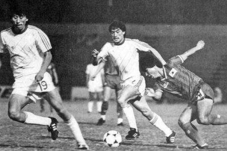 中国足球的巅峰时期「中国足球历史上最辉煌的时期究竟有多强」