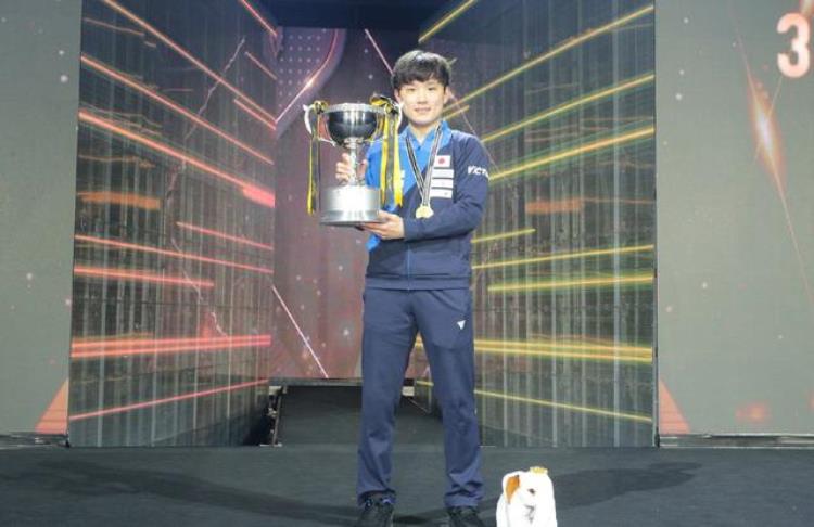 41夺亚洲杯夺冠国际乒联官宣张本智和空欢喜刘国梁大赢家