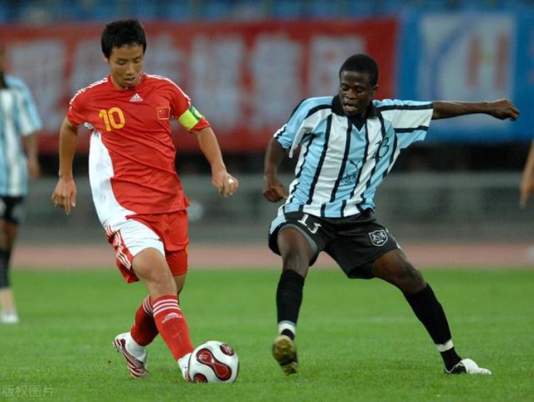 中国国家队在非洲足坛是什么水平「中国国家队在非洲足坛是什么水平」