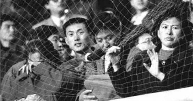 现在的中国男足「最早的中国男足也曾令世界瞩目奈何球员们最终结局令人唏嘘」