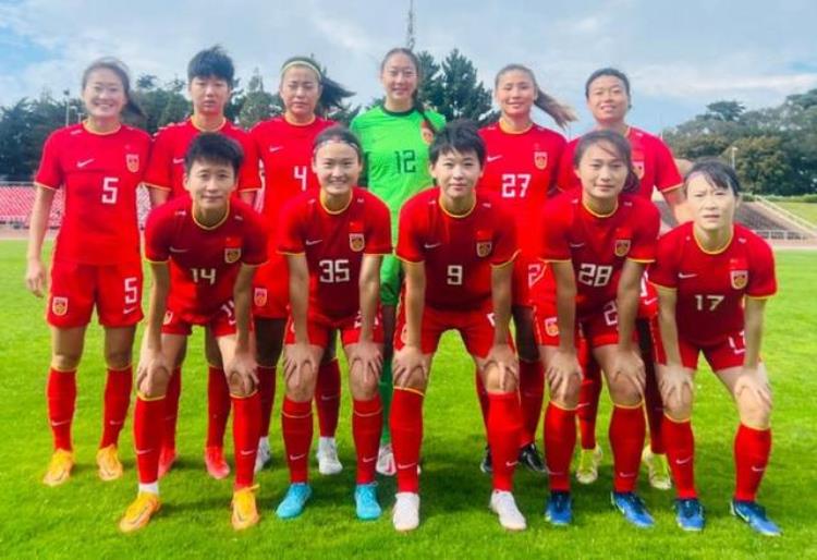巴萨有女足吗「从62到51中国女足爆发3场进12球巴萨式配合华人球迷嗨翻」