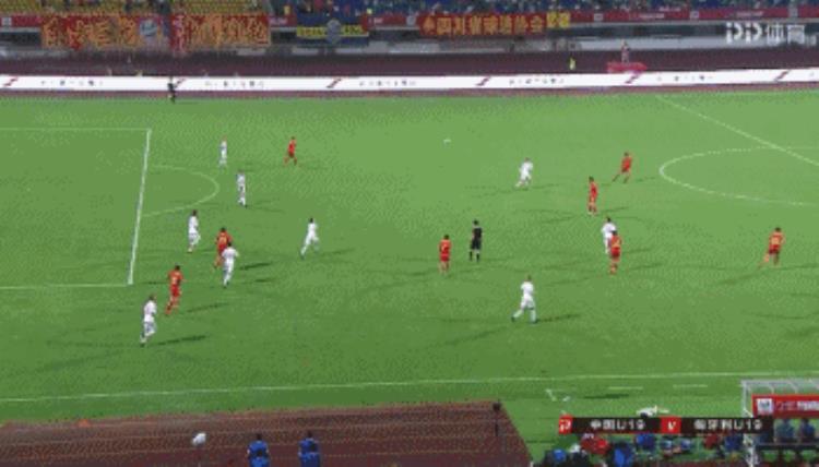 中国足球u17国青队「成功复仇零封对手中国队U19国青队4:0匈牙利U19国家队」