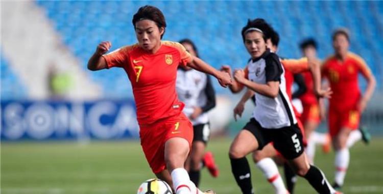 中国女足对泰国女足,中国女足已获得9次亚洲杯桂冠