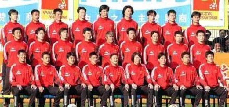 心田中国足球最美好的样子范志毅