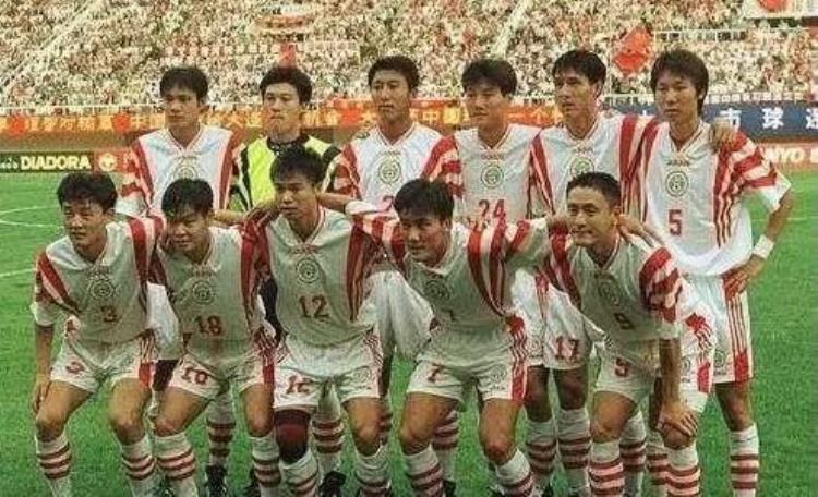 国足 世界杯 历史「盘点一下中国国足的世界杯历史」