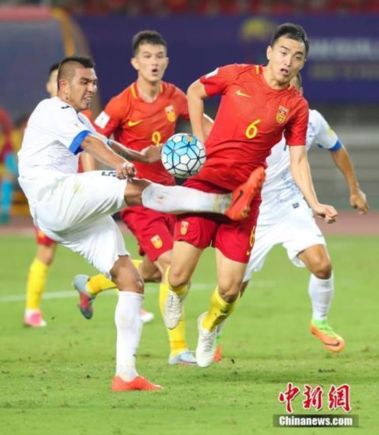 中国足球输得最惨的一次比赛「中国足球又一次输在起跑线到了绝望的时刻吗」