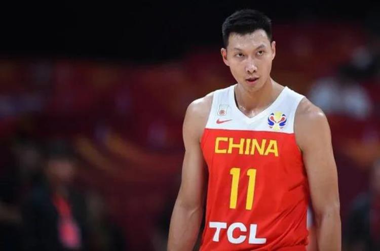 5名NBA级中国球员4人已退出国家队杜锋20年最困难时期