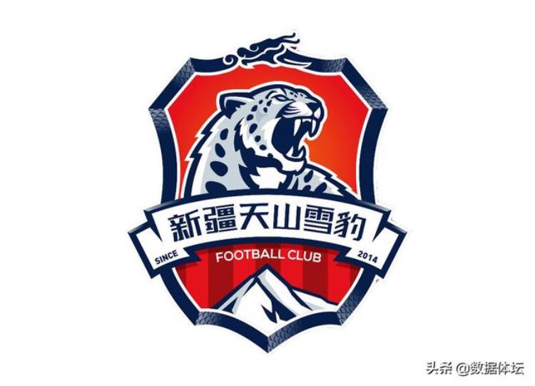 盘点中国职业俱乐部队徽里的神兽龙虎豹一样不少