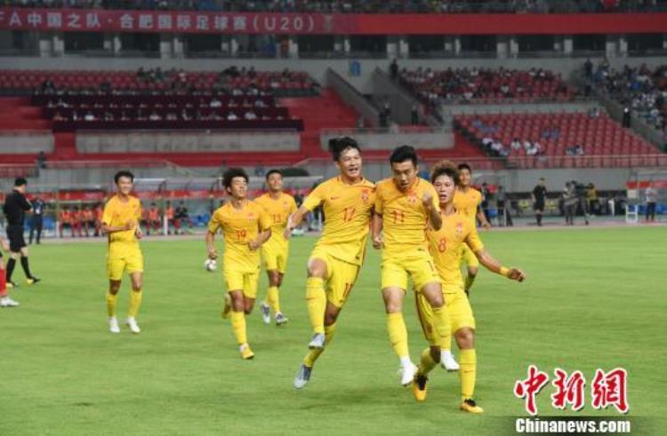 中国u23vs乌兹别克斯坦u23「中国U20国家队合肥迎战巴勒斯坦U20国家队」