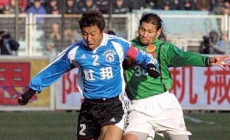 痛悼2002韩日世界杯中国男足功勋球员离世黑子张恩华刚过48岁生日