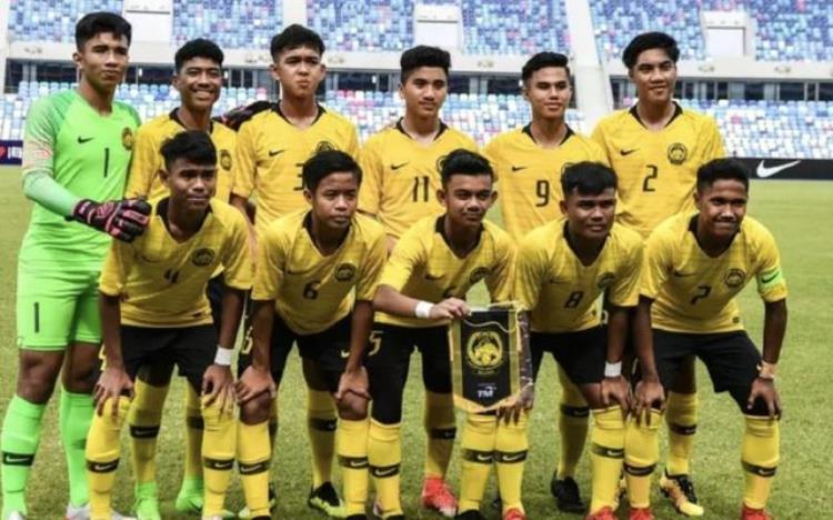 中国u15国足实力「希望在哪里U15国足三场不胜小组垫底马来西亚不败夺冠军」