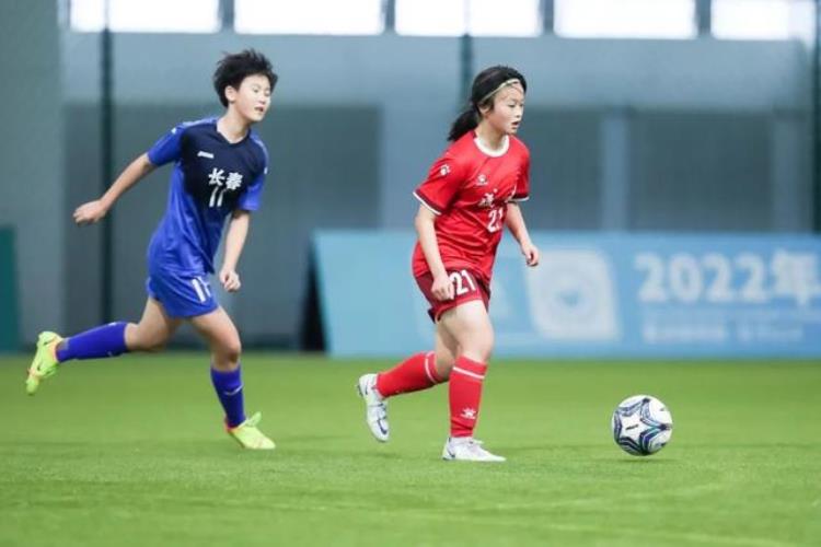 2021全国少儿足球城市联赛「2022年中国足协青少年足球锦标赛重点城市组小组赛在连顺利完赛」