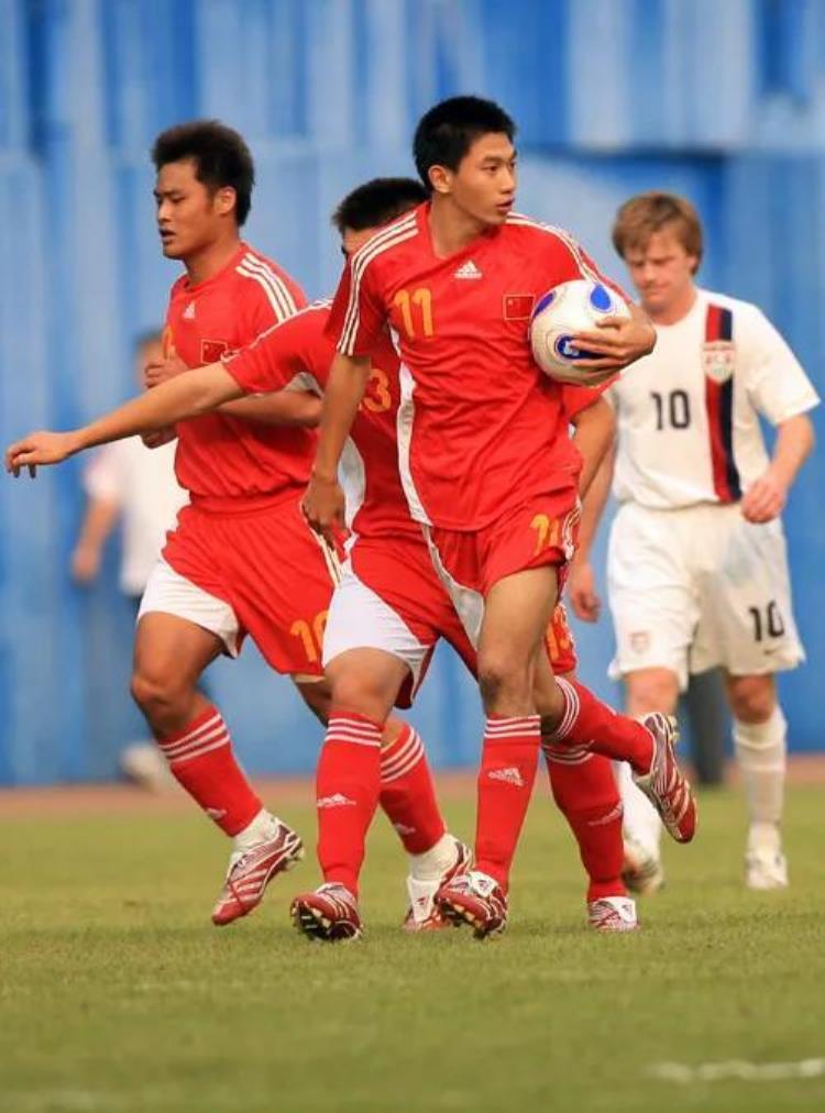 盘点中国足球历史最差11人球员「盘点中国足球历史最差11人」