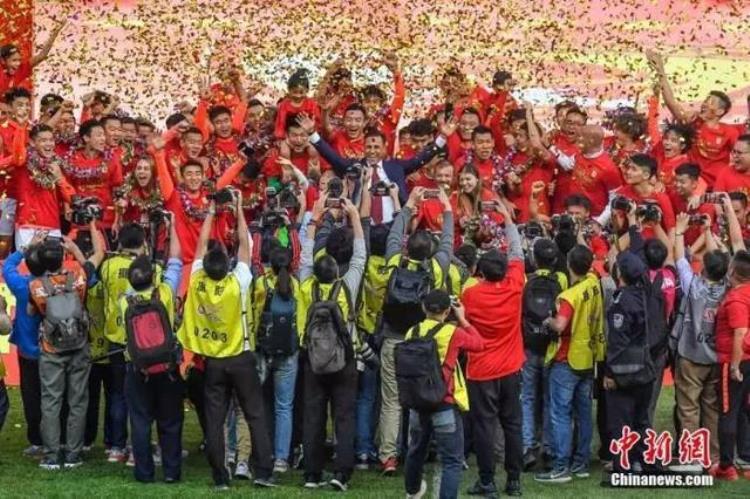 限薪不是空谈,中国足球的金元时代要到头了「中超限薪令」
