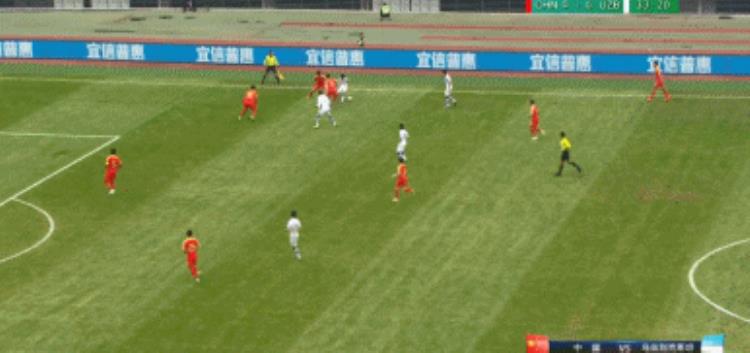中国杯中国1平5负乌拉圭坐收2000万奖金