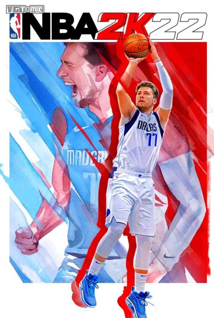 《NBA2K22》封面球星「NBA2K22封面球星公布天勾贾巴尔诺维茨基杜兰特东契奇」