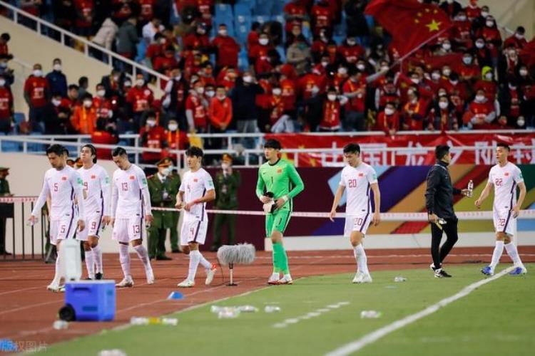 韩国网友讨论越南「韩国足球队以往和非洲比赛」