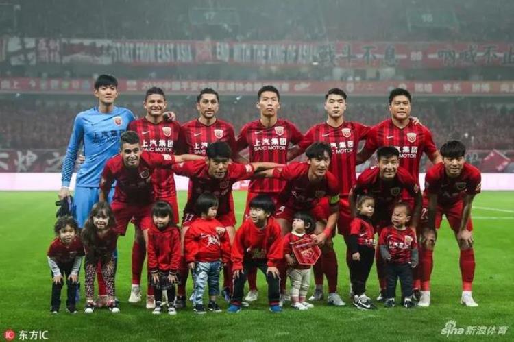 2018年中超上港夺冠之路「上港夺冠给了迷茫中的中国足球一道光」