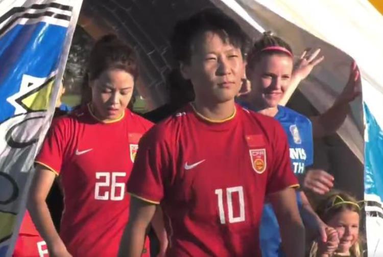 巴萨有女足吗「从62到51中国女足爆发3场进12球巴萨式配合华人球迷嗨翻」