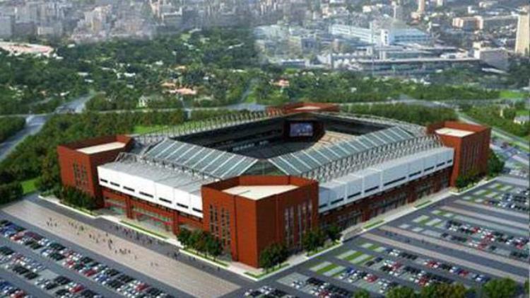 足球场造型「中国18座专业足球场外观设计大比拼成都最科幻恒大最接地气」