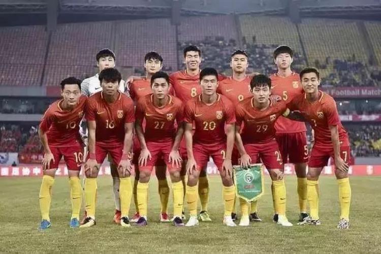 u23亚洲杯中国被黑「可悲至极U23国足被黑成这样还有人在谈要理智客观」