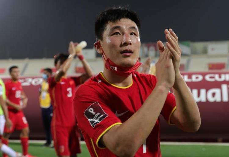 武磊是中国足球第一人吗「国足之光武磊从足球小将成为世界名将中国足球第一人」