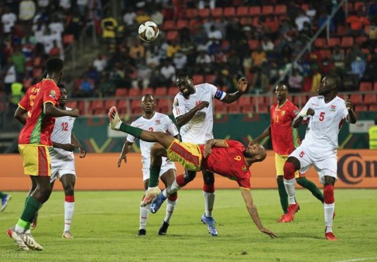 中国国家队在非洲足坛是什么水平