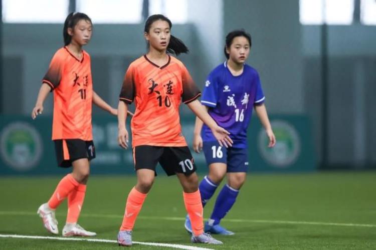 2021全国少儿足球城市联赛「2022年中国足协青少年足球锦标赛重点城市组小组赛在连顺利完赛」