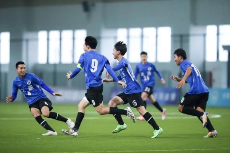 2022年中国足协青少年足球锦标赛重点城市组小组赛在连顺利完赛