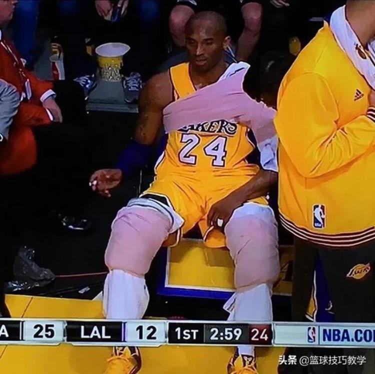 nba冰袋膝盖「NBA首例冰敷导致退役他的膝盖就这样彻底废了」