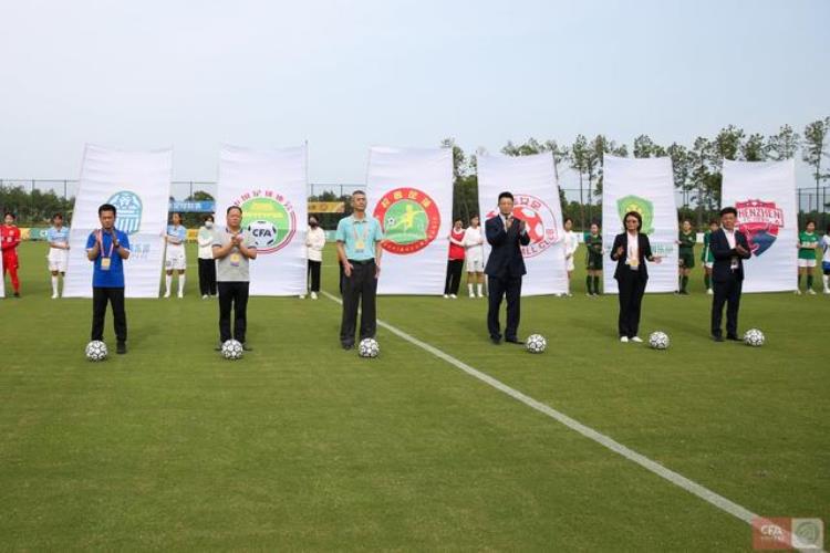 漳州足球队「2022女乙联赛在漳州开幕24支参赛队纷纷亮相多场出现大比分」