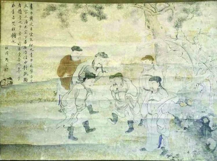 为什么足球起源于中国 而现代足球起源于英国「古代足球起源于中国现代足球起源于英国想不到规则是这样来的」
