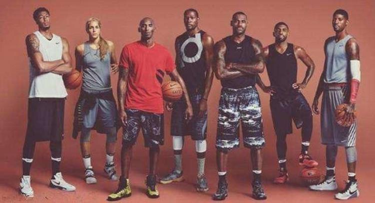 nba匡威篮球鞋历史「NBA走过73年从匡威到阿迪耐克两家独大球鞋故事你知道多少」