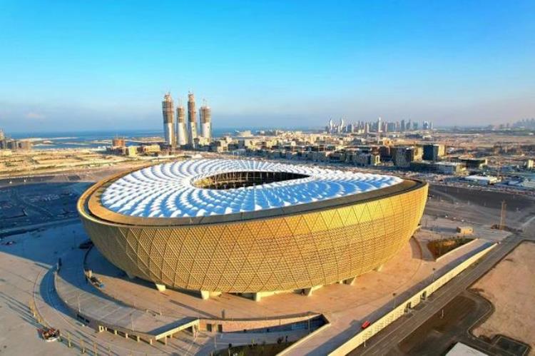 中国建设的世界杯主体育场成卡塔尔新地标打破多项纪录