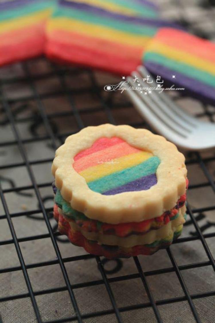 打开心情的彩虹饼干作文「打开心情的彩虹饼干」