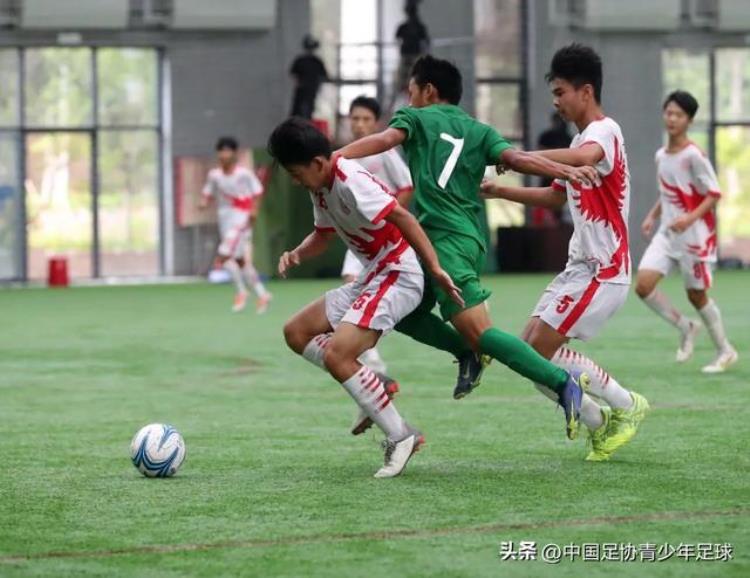 中国u14足球名单「中国青少年足球联赛U13/U15组全国总决赛516名排名出炉」