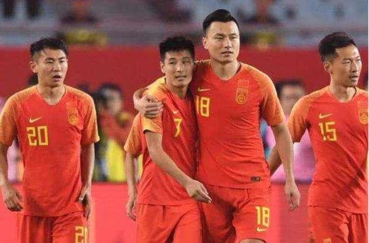 中国男足赢了韩国队「因祸得福亚洲杯踢完才发现其实中国男足是赢了韩国」