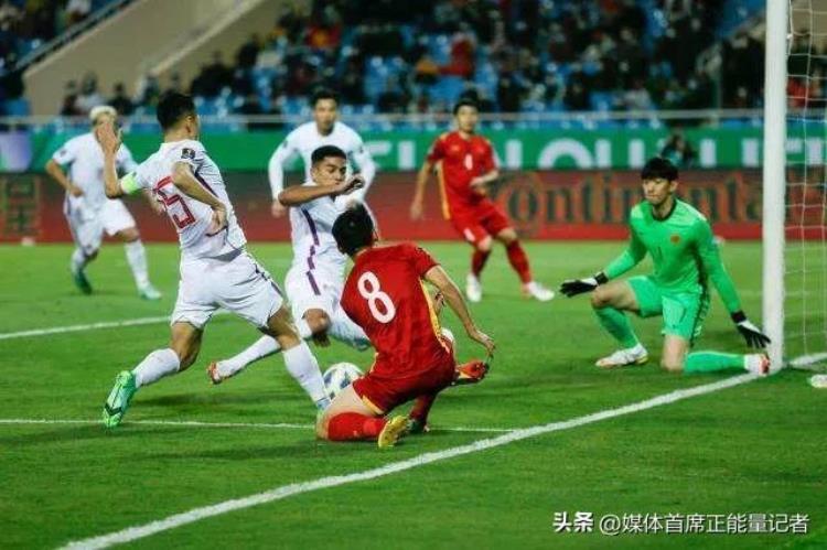 2022年足球世界杯中国男足有机会没「2022世界杯中国男足惨遭淘汰出局未能获得世界杯入场券资格」